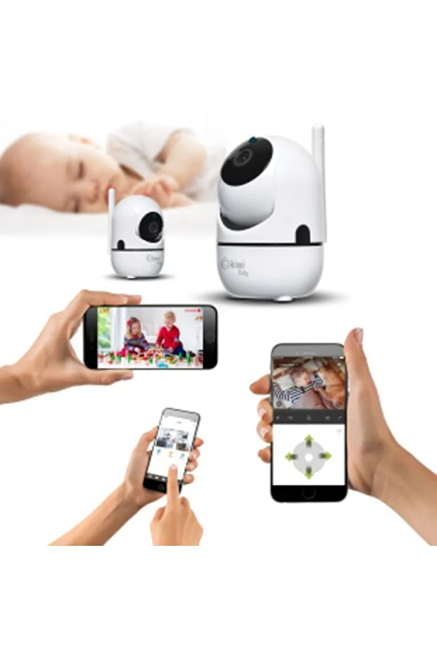 Kiwi Kbaby 99 IP  Bebek Kamera